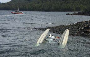 ارتفاع ضحايا تصادم طائرتين في ألاسكا الأمريكية لـ 6 قتلى