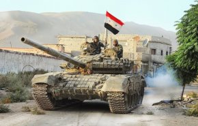 الجيش السوري يتقدم وسط انهيار الارهابيين وعجز داعميهم