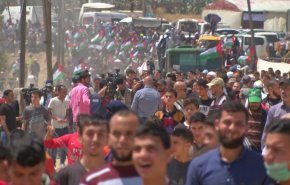 غزة تؤكد حق العودة في الذكرى الـ71 للنكبة + فيديو