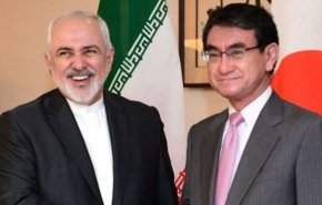 وزیر خارجه ژاپن خواستار «خویشتنداری» ایران شد 
