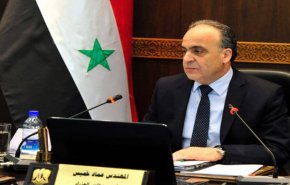 نخست وزیر سوریه: برای شکست محاصره خصمانه غرب علیه سوریه تلاش می‌کنیم