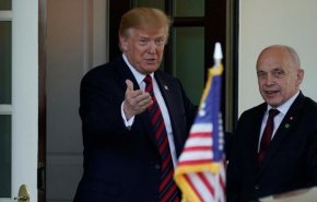 درخواست ترامپ از رئیس‌جمهور سوئیس برای میانجی‌گری بین تهران و واشنگتن