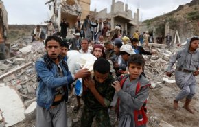 هذه حصيلة غارات العدوان السعودي الاخيرة على اليمن