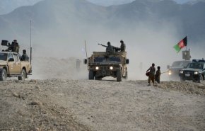 مقتل 8 من الشرطة في ضربة جوية جنوب أفغانستان