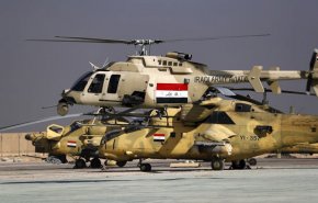 بالفيديو..الجيش العراقي يدمر معسكرا كبيرا لداعش