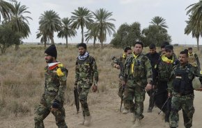 حرق مضافات لداعش في محافظة صلاح الدين