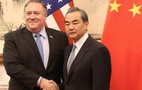 تماس تلفنی وزیر خارجه آمریکا با همتای چینی پس از سفر ظریف به پکن
