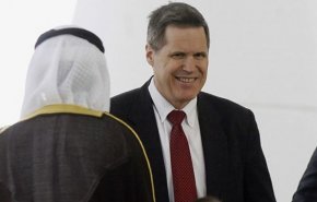 سفیر جدید آمریکا در بغداد، نیامده ایران را تهدید کرد