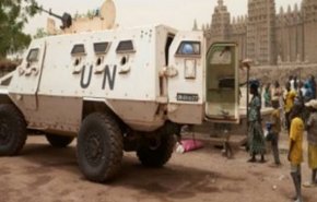 حمله مسلحانه به نیروهای سازمان ملل در مالی
