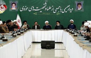 روحانی: کارآمدی دولت فرقی با گذشته نکرده و ما همان دولت هستیم/ افتتاح گسترده طرحهای توسعه ای به رغم تحریمها در بعد از ماه مبارک رمضان
