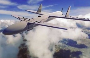 سلاح الجو اليمني المسير يقصف مطار نجران جنوب السعودية