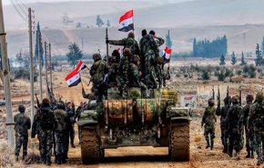 ارتش سوریه حمله تروریست های النصره به مناطق امن حماه را دفع کرد