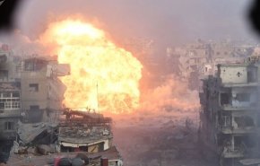 کشته شدن 30 تروریست و انهدام 12 خودرو در ریف شمالی حماه