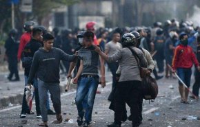 إندونيسيا: قتلى ومئات المصابين بأعمال عنف بعد الانتخابات
