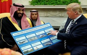 هل يتحايل ترامب على الكونغرس لبيع قنابل للسعودية؟