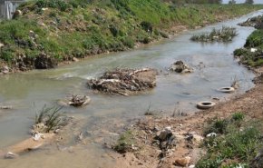 نهر الليطاني في لبنان.. الصرف الصحي هو مصدر التلوث الرئيسي