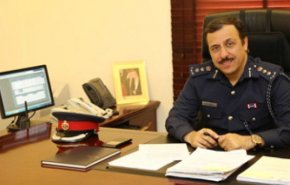 البحرين/مدير عام شرطة المحافظة الشمالية بقائمة المطلوبين في الإشعار الأحمر