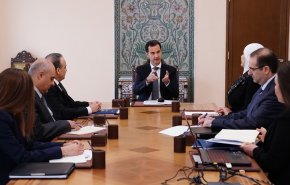  الرئيس الاسد يعقد اجتماعا هاما لتنفيذ اصلاحات جديدة