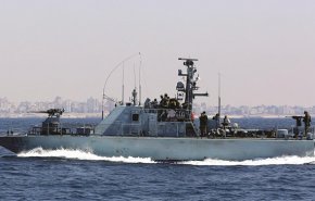 شلیک قایق توپدار ارتش رژیم صهیونیستی به سوی قایق لبنانی

