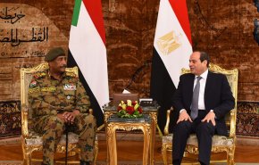 السيسي والبرهان يوقعان اتفاقية امنية مشتركة