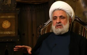معاون حزب‌الله: تحت هیچ شرایطی تسلیم آمریکا و طرح‌هایش نمی‌شویم
