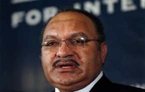 استقالة رئيس وزراء بابوا غينيا الجديدة
