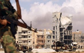إحتدام المعارك للسيطرة على العاصمة طرابلس + فيديو