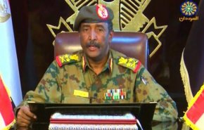 رئیس شورای نظامی سودان وارد امارات شد