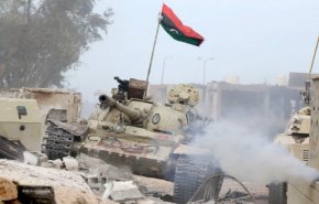 تعداد کشته‌ و زخمی های جنگ در حومه پایتخت لیبی از 3400 نفر فراتر رفت
