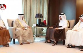 واکنش‌های متفاوت قطری‌ها به دعوت ملک سلمان