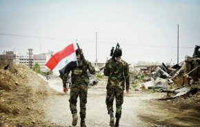 الجيش السوري يسحق 
