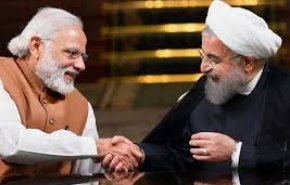 نارندا مودی: برای تقویت روابط میان هند و ایران تلاش خواهیم کرد