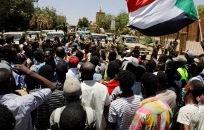 شورای انتقالی سودان تهدید به نافرمانی مدنی شد