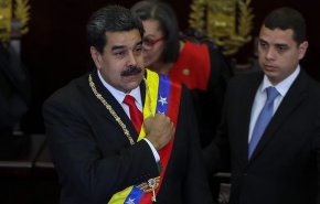 مادورو : بوسعنا إيجاد حل ديمقراطي وسلمي للنزاع في فنزويلا