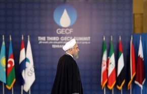 دعوت رسمی از رئیس‌جمهور ایران برای شرکت در نشست کشورهای صادرکننده گاز