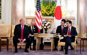 بی احترامی ترامپ به ژاپنی ها به رغم تلاش های میزبان برای میهمان نوازی