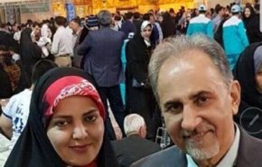 عمدة طهران السابق يعترف بقتل زوجته