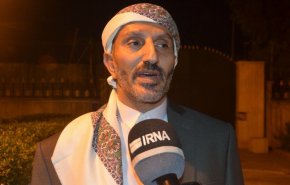 نماینده انصار الله یمن: مساله قدس جراحتی در قلب هر انسان آزاده است