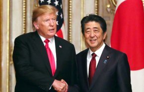 روایت رسانه ژاپنی از درخواست ترامپ از «آبه» درباره ایران