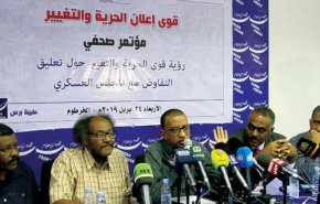 هذا آخر موقف للمجلس العسكري السوداني تجاه قوى الحرية والتغيير