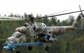 سقوط بالگرد نظامی اوکراینی، 4 کشته برجای گذاشت