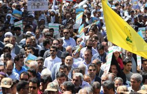 في يوم القدس العالمي، الايرانيون يسخرون من تهديدات ترامب