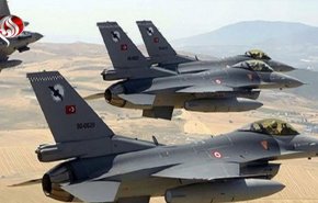 ترکیه اعلام کرد به انبار تسلیحاتی پ.ک.ک حمله کرده است
