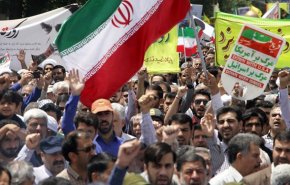 رویترز: ده‌ها هزار ایرانی «معامله قرن» را محکوم کردند