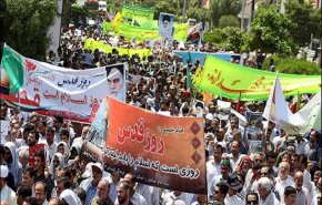 ايران في يوم القدس.. 