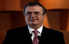 وزير خارجية المكسيك يعلن عن بدء مفاوضات مع امريكا بشأن الرسوم الجمركية