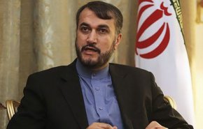 عبداللهيان يحذر ترامب من مغبة ارتكاب اي خطأ ضد ايران