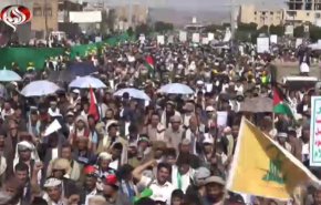 'نه به معامله ترامپ' شعار یمنی ها در روز قدس