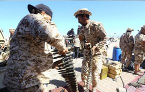 ورود نیروهای ویژه مصری به صحنه نبرد در لیبی