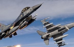 حمله هوایی ترکیه به انبارهای تسلیحاتی «پ‌ک‌ک» در شمال عراق